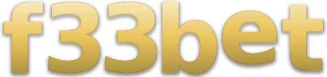 f33bet logo